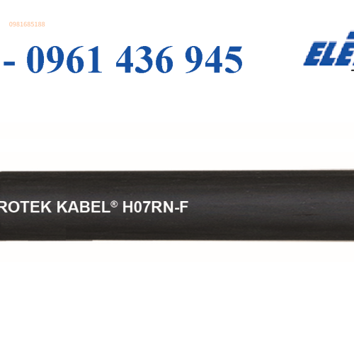 FLEXIFESTOON H07BN4-F