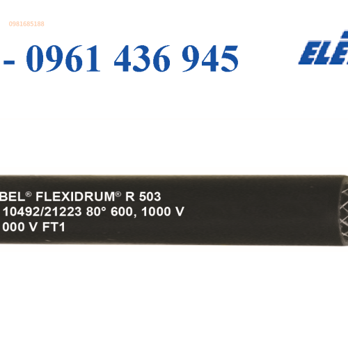 FLEXIDRUM R 503