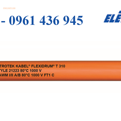 FLEXIDRUM T 310