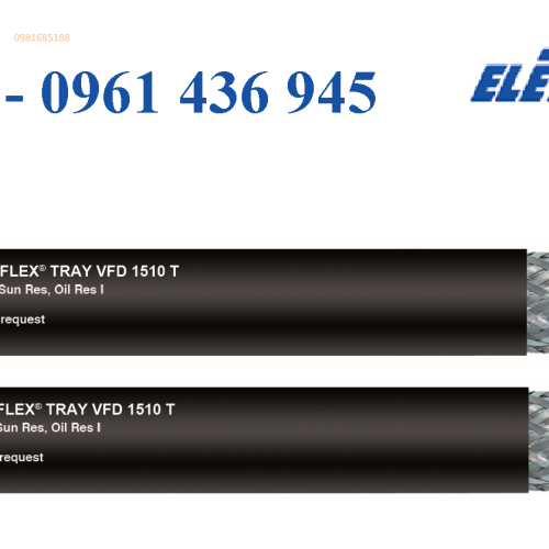 GAALFLEX TRAY VFD 1510 T