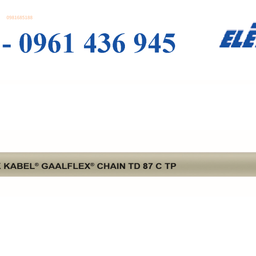 GAALFLEX CHAIN TD 87 C TP