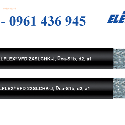 GAALFLEX VFD 2XSLCHK-J