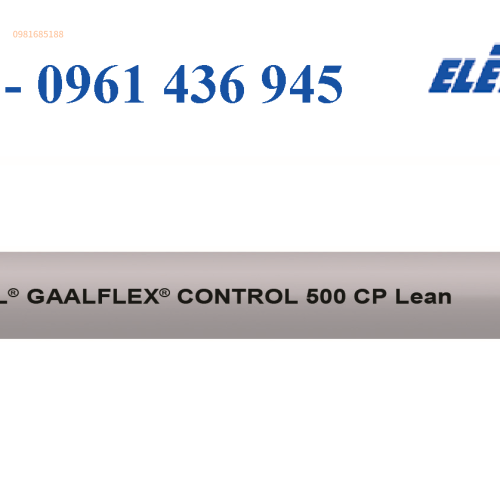 GAALFLEX CONTROL 500 CP Lean