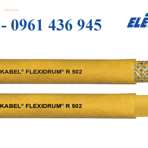 FLEXIDRUM R 502