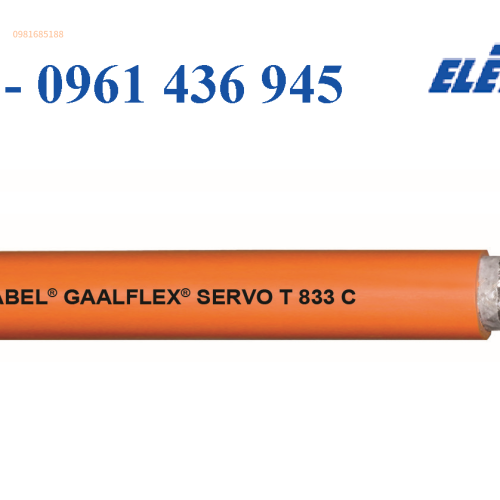 GAALFLEX SERVO T 833 C