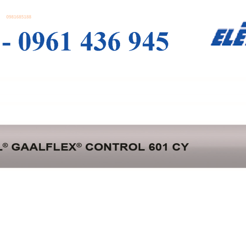 GAALFLEX CONTROL 601 CY