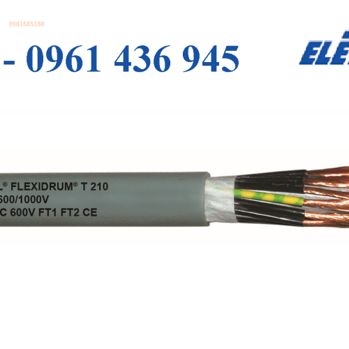 FLEXIDRUM T 210