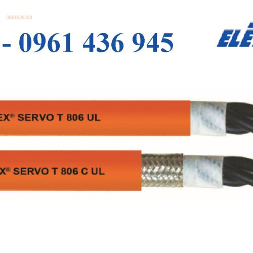 GAALFLEX SERVO T 806 / T 806 C UL