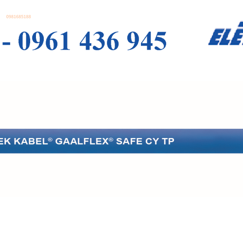 GAALFLEX SAFE CY TP