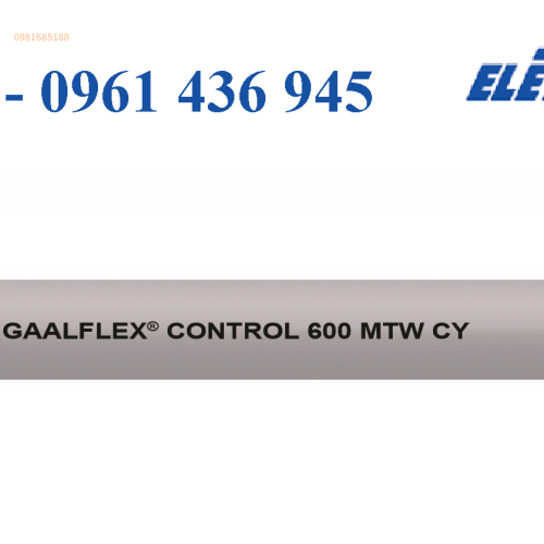 GAALFLEX CONTROL 600 MTW CY Lean