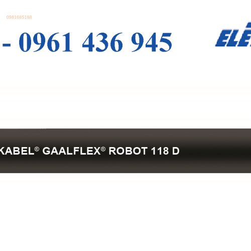 GAALFLEX ROBOT 118 D