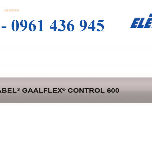 GAALFLEX CONTROL 600