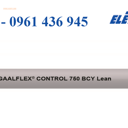 GAALFLEX CONTROL 750 BCY Lean
