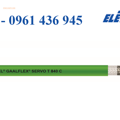 GAALFLEX SERVO T 840 C