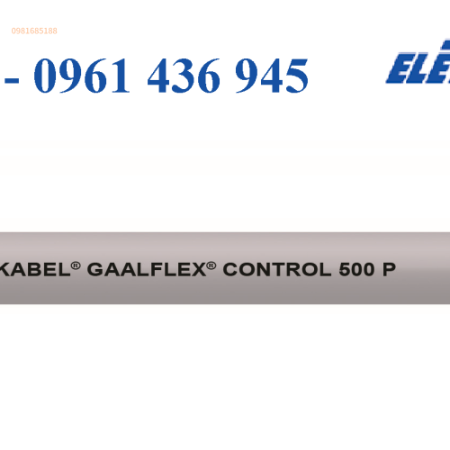 GAALFLEX CONTROL 500 P