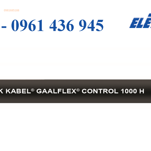 GAALFLEX CONTROL 1000 H