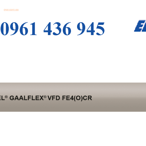 GAALFLEX VFD FE4OCR