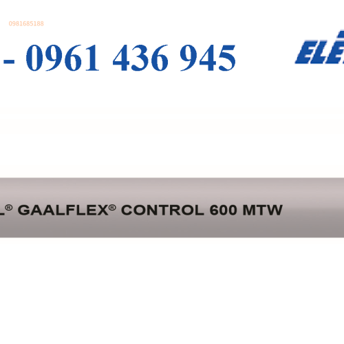 GAALFLEX CONTROL 600 MTW