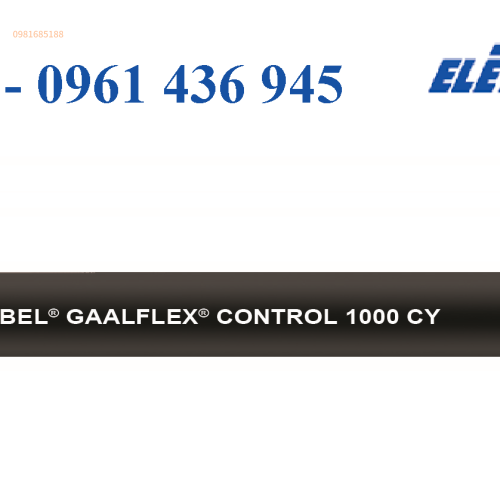 GAALFLEX CONTROL 1000 CY