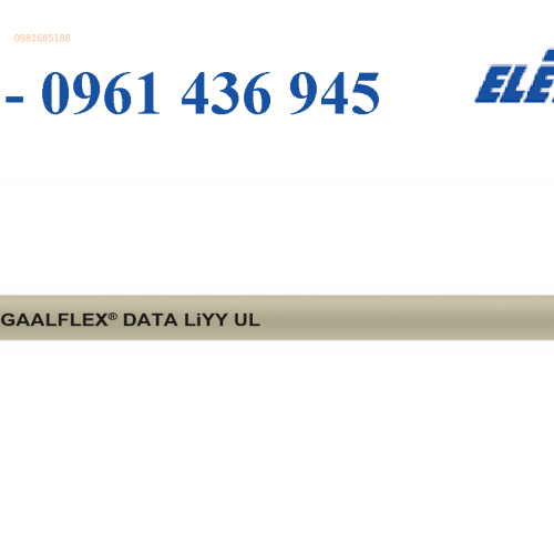 GAALFLEX DATA LiYY UL