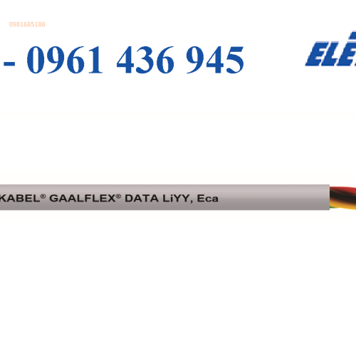 GAALFLEX DATA LiYY