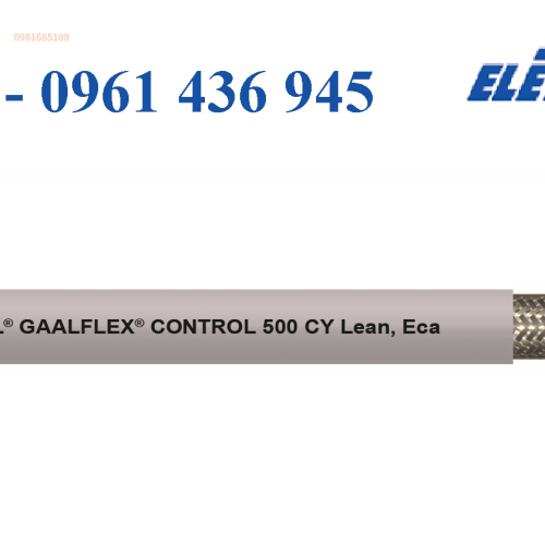 GAALFLEX CONTROL 500 CY Lean