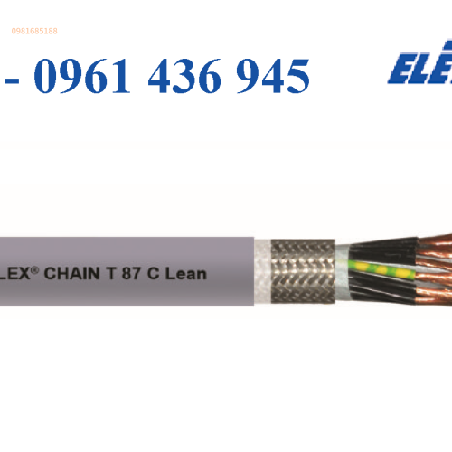 GAALFLEX CHAIN T 87 C Lean