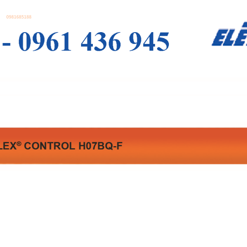 GAALFLEX CONTROL H07BQ-F