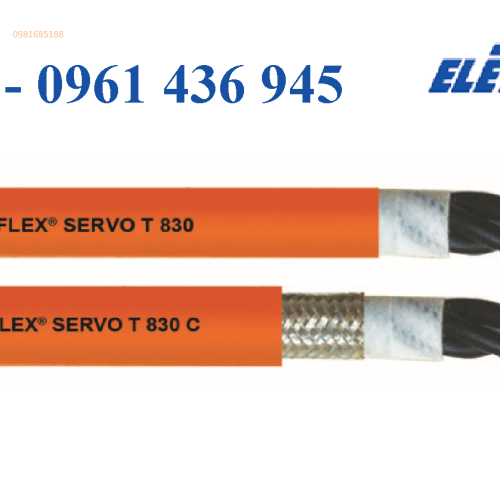 SPECIAL GAALFLEX SERVO T 830 / T 830 C
