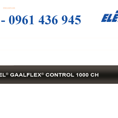 GAALFLEX CONTROL 1000 CH