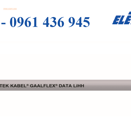 GAALFLEX DATA LiHH