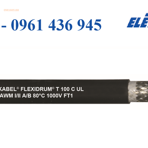 FLEXIDRUM T 100 C UL