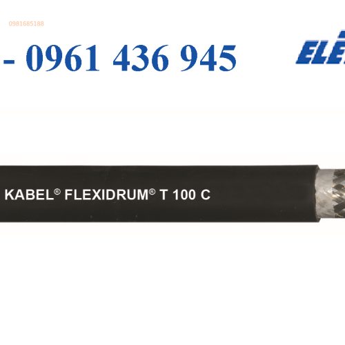 FLEXIDRUM T 100 C