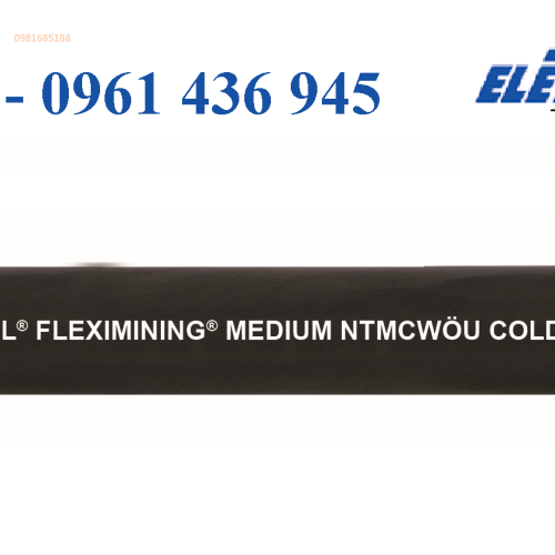 FLEXIMINING MEDIUM NTMCWÖU COLD 6/10 kV up to 26/45 kV