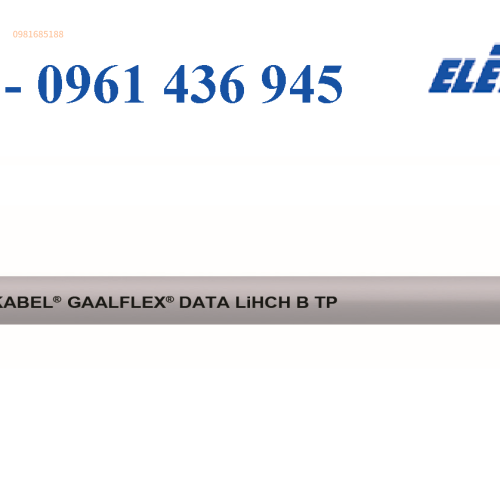 GAALFLEX DATA LiHCH B TP