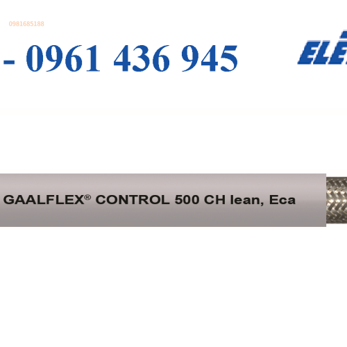 GAALFLEX CONTROL 500 CH Lean