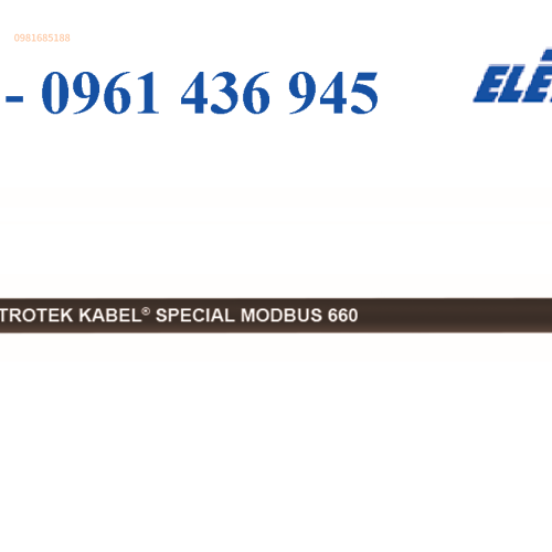SPECIAL MODBUS 660