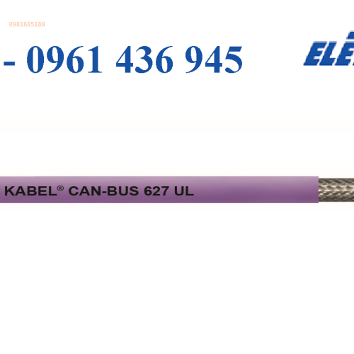 CAN-BUS 627 UL Approval
