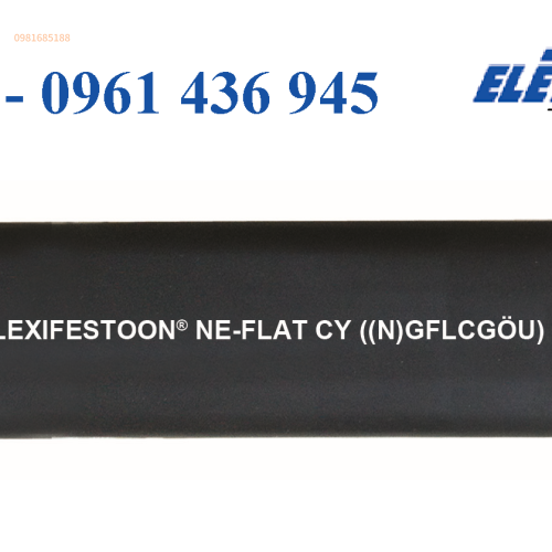 FLEXIFESTOON NE-FLAT CY (N)GFLCGÖU