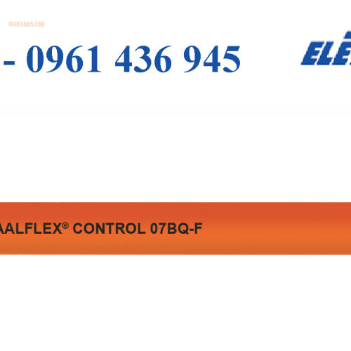 GAALFLEX CONTROL 07BQ-F