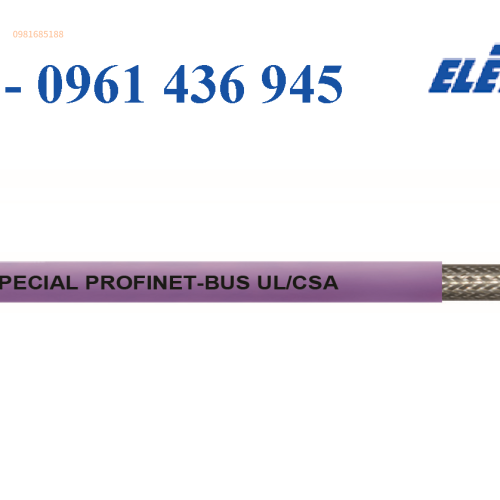 SPECIAL PROFINET-BUS UL/CSA