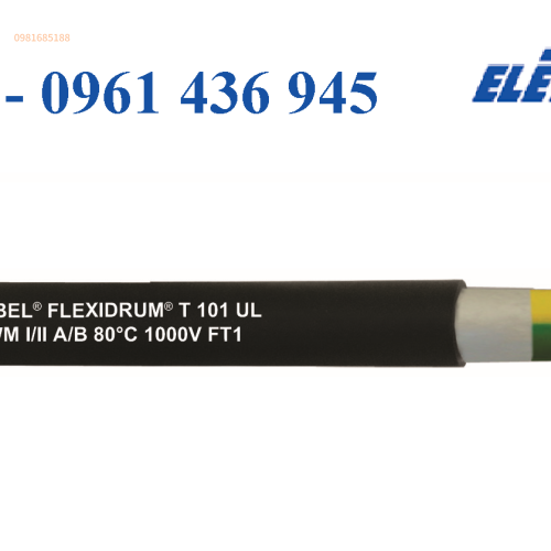 FLEXIDRUM T 101 UL