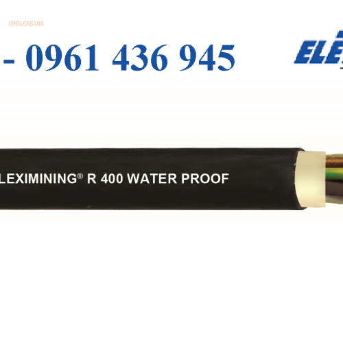 FLEXIMINING R 400 WATER PROOF