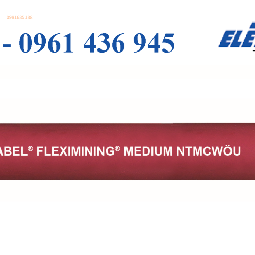 FLEXIMINING (N)TMCWÖU 6/10 kV up to 20/35 kV