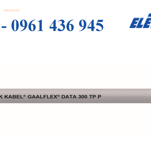 GAALFLEX DATA 300 TP P
