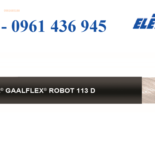 GAALFLEX ROBOT 113 D