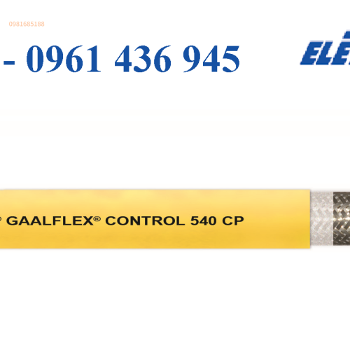 GAALFLEX CONTROL 540 CP