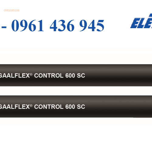 GAALFLEX CONTROL 600 SC