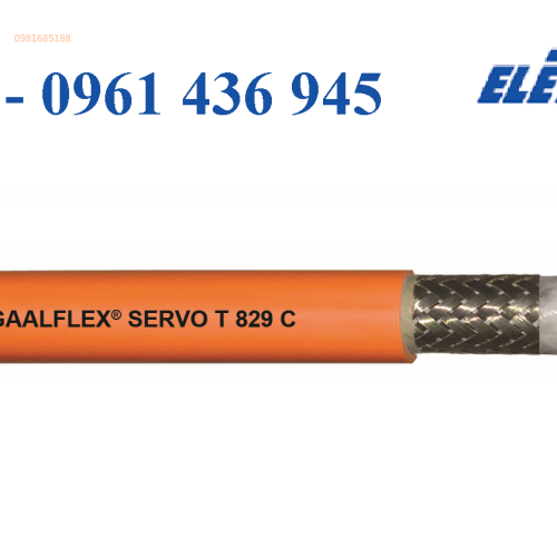 GAALFLEX SERVO T 829 C
