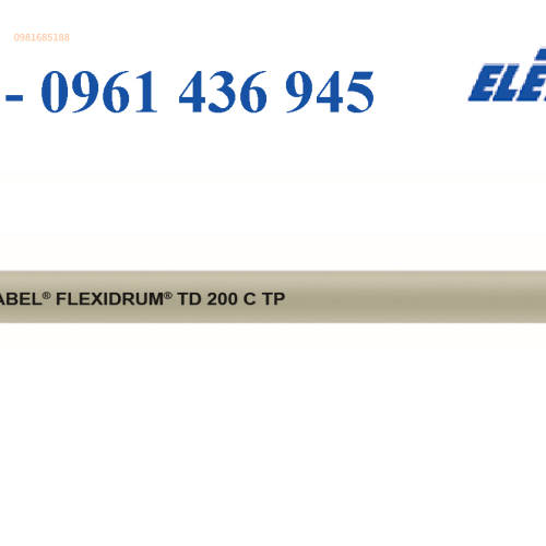 FLEXIDRUM TD 200 C TP